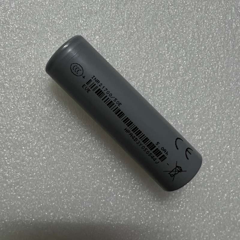 Batterie EVE 21700 50E 5000mAh 3.7V